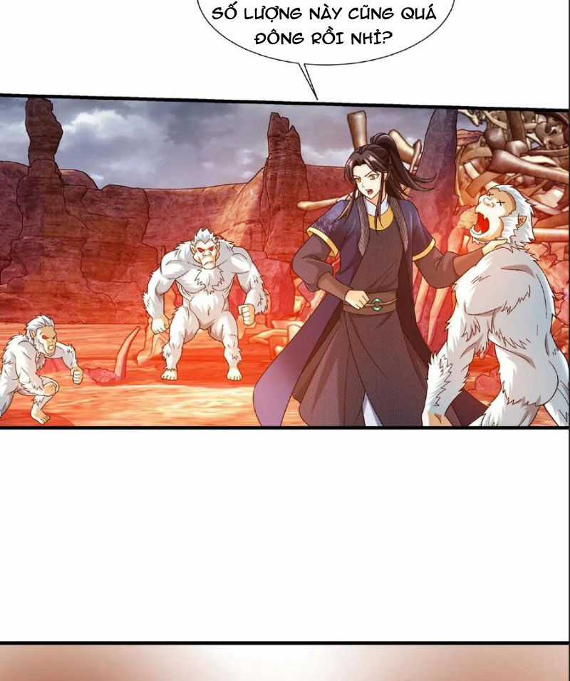 Đại Chúa Tể - Chapter 445 - Trang 57