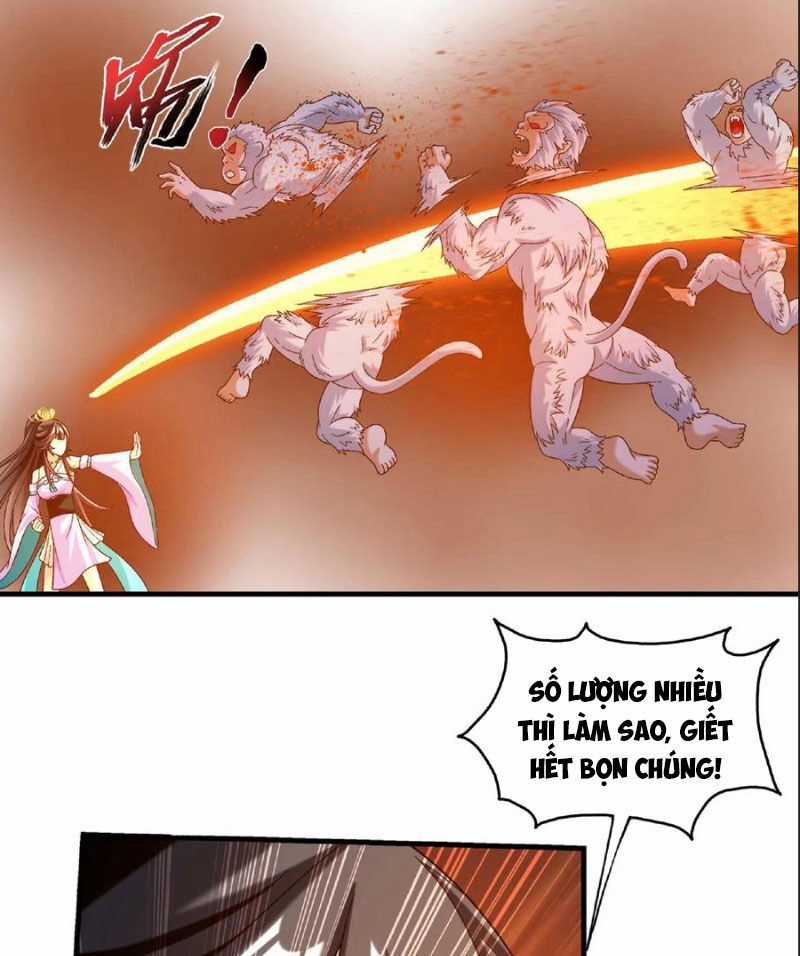 Đại Chúa Tể - Chapter 445 - Trang 58