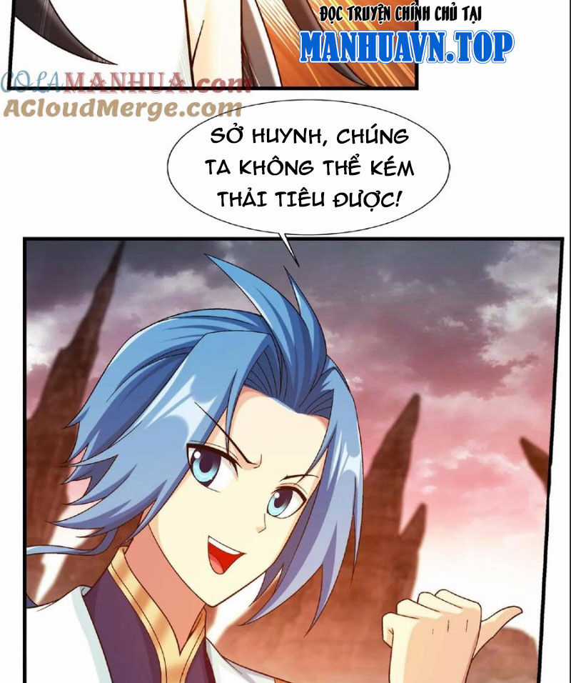 Đại Chúa Tể - Chapter 445 - Trang 60