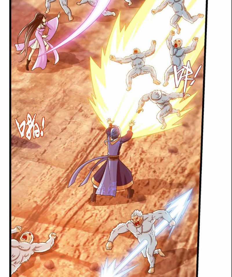 Đại Chúa Tể - Chapter 445 - Trang 63