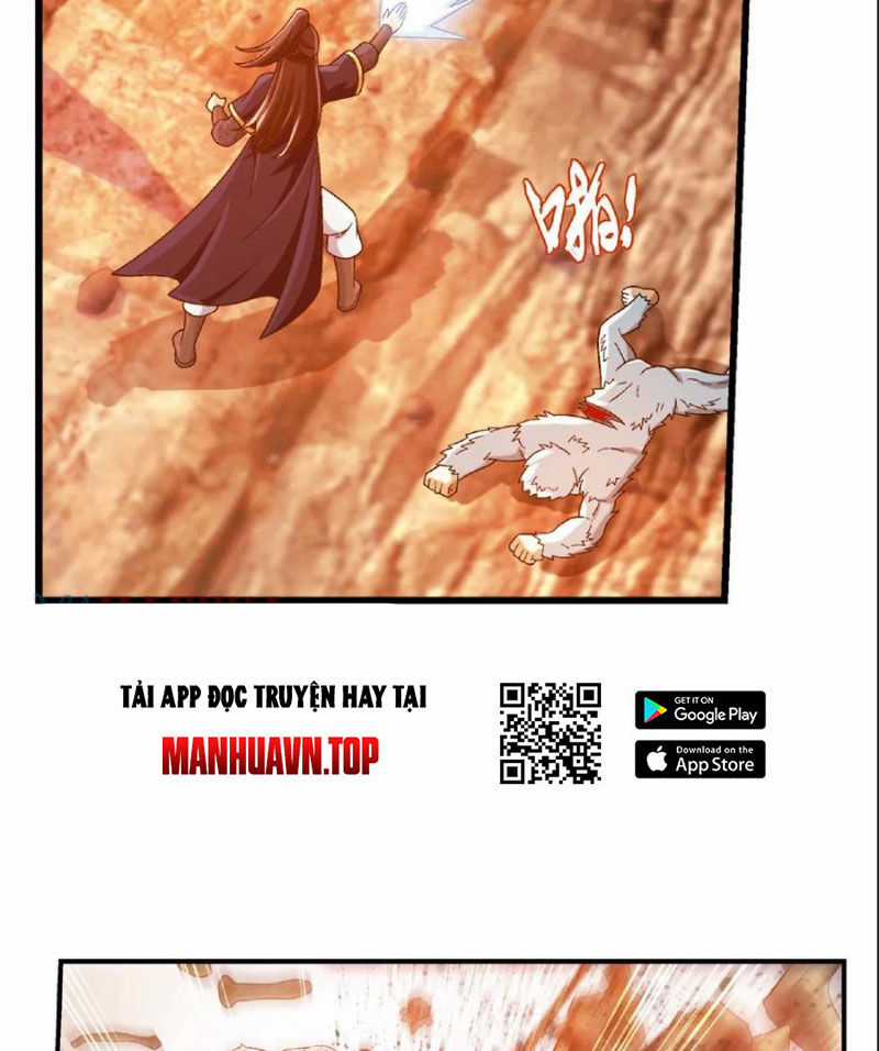 Đại Chúa Tể - Chapter 445 - Trang 64