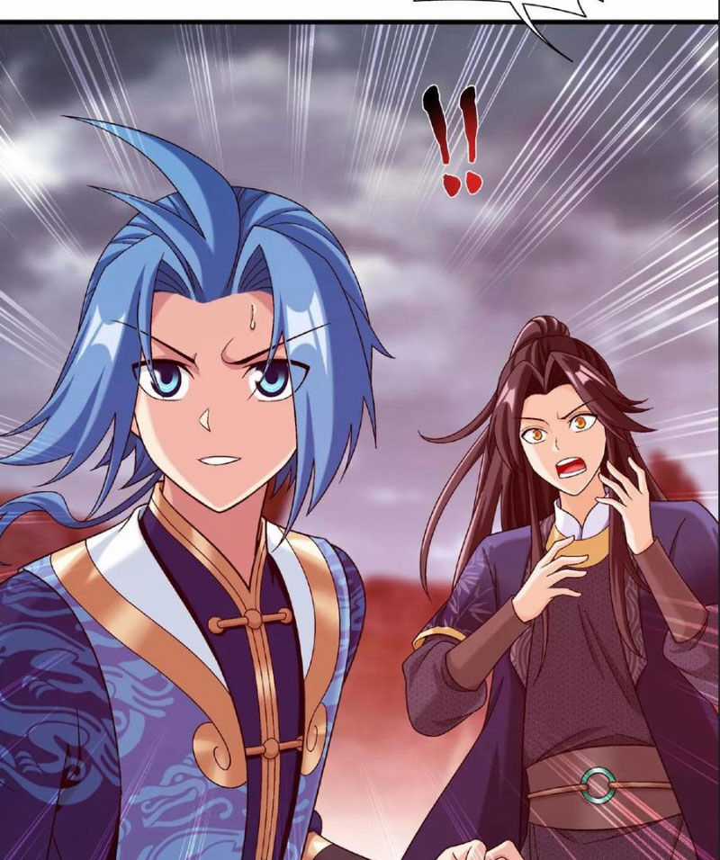 Đại Chúa Tể - Chapter 445 - Trang 68