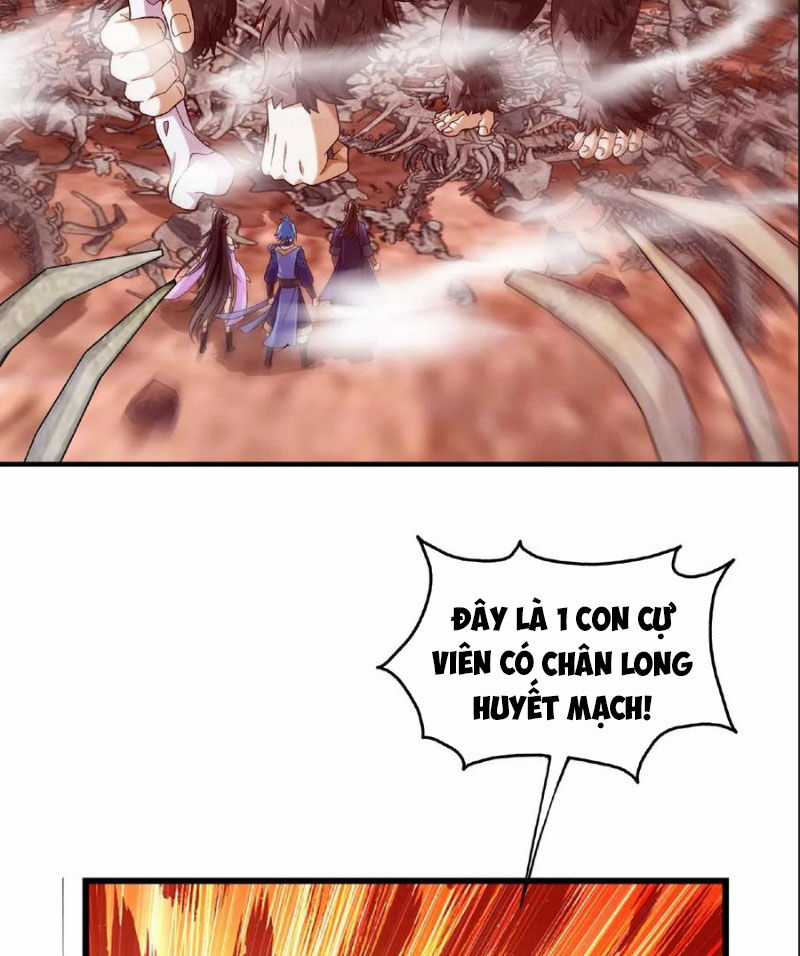 Đại Chúa Tể - Chapter 445 - Trang 70