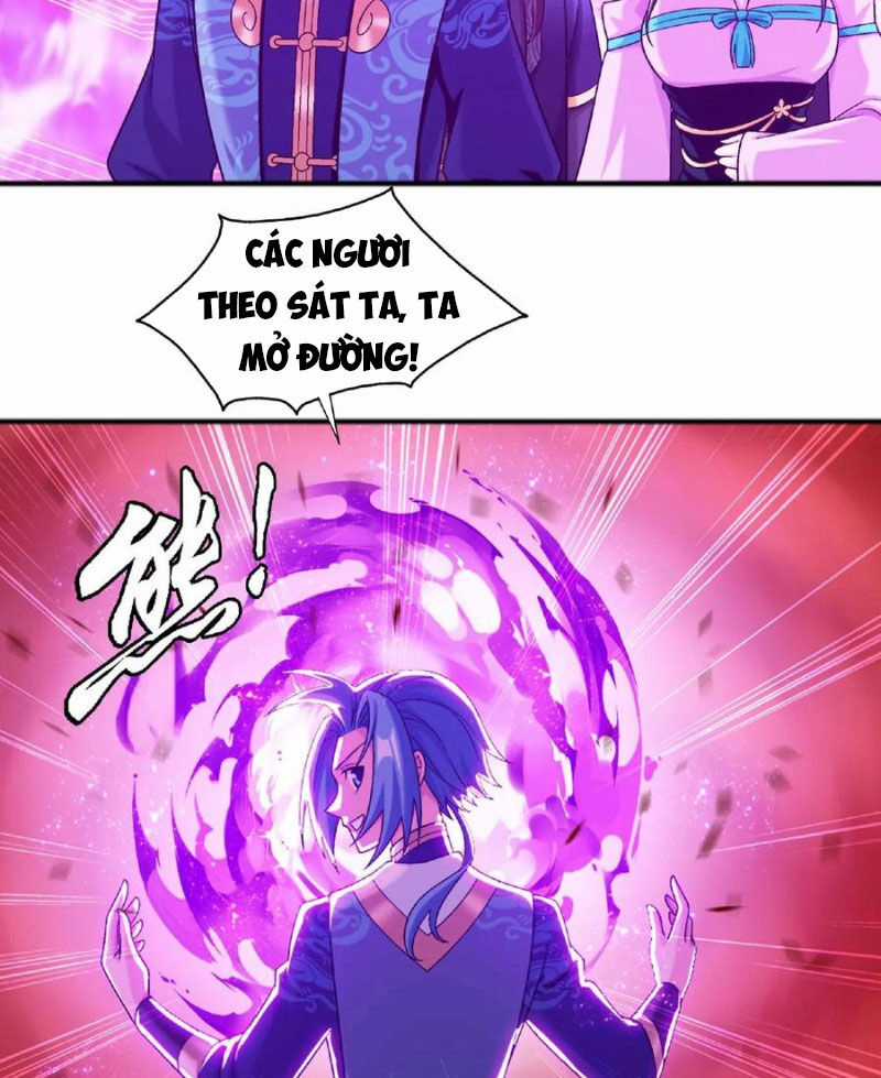Đại Chúa Tể - Chapter 445 - Trang 9