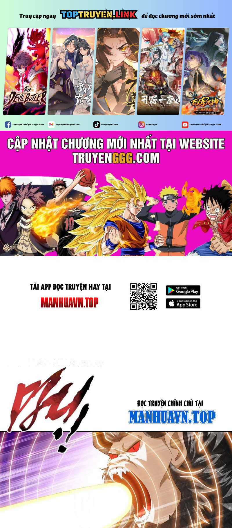 Đại Chúa Tể - Chapter 446 - Trang 2