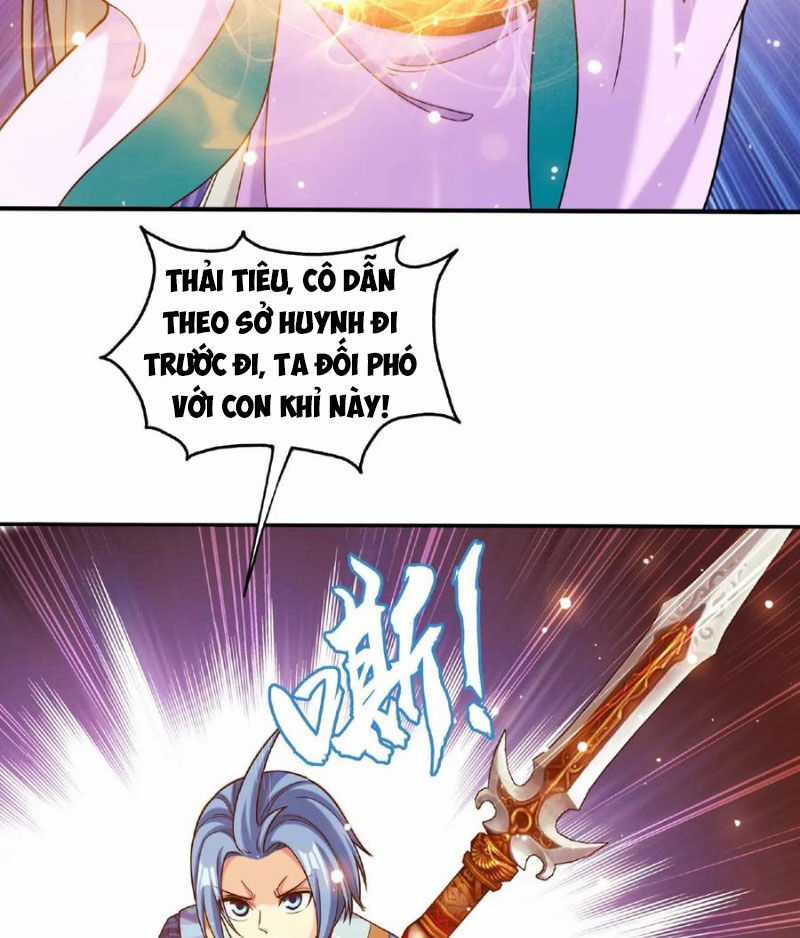 Đại Chúa Tể - Chapter 446 - Trang 11