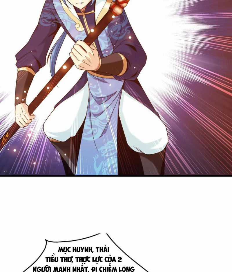 Đại Chúa Tể - Chapter 446 - Trang 12