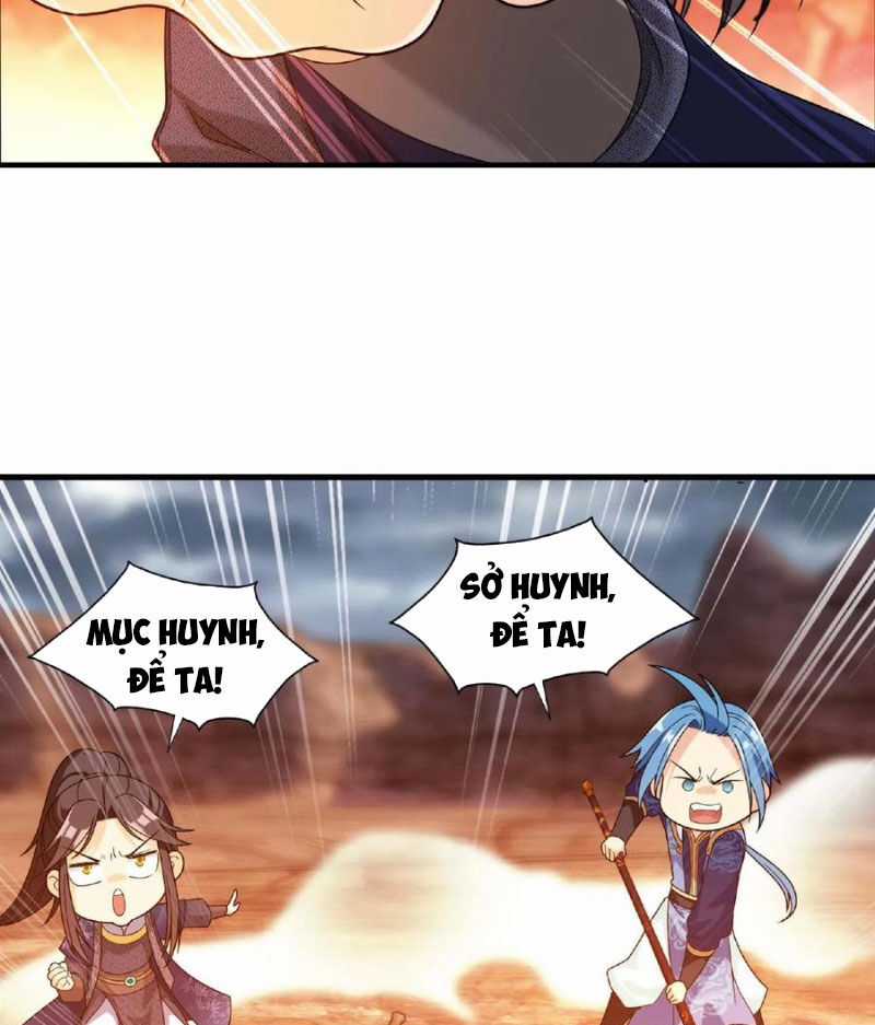 Đại Chúa Tể - Chapter 446 - Trang 14