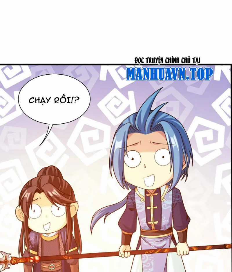 Đại Chúa Tể - Chapter 446 - Trang 21