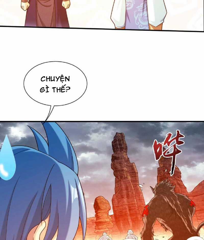 Đại Chúa Tể - Chapter 446 - Trang 22