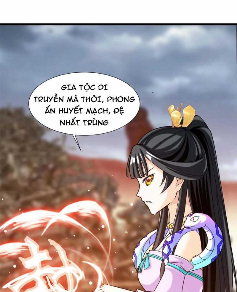 Đại Chúa Tể - Chapter 446 - Trang 28