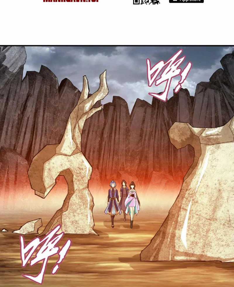 Đại Chúa Tể - Chapter 446 - Trang 34