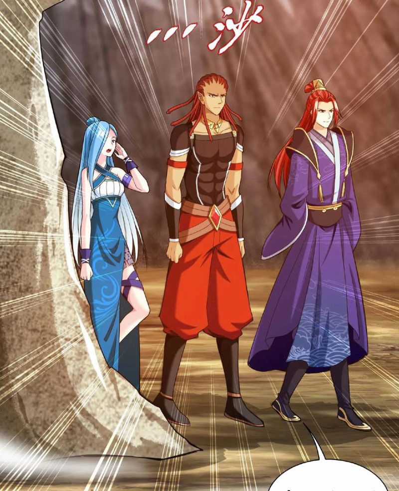 Đại Chúa Tể - Chapter 446 - Trang 37