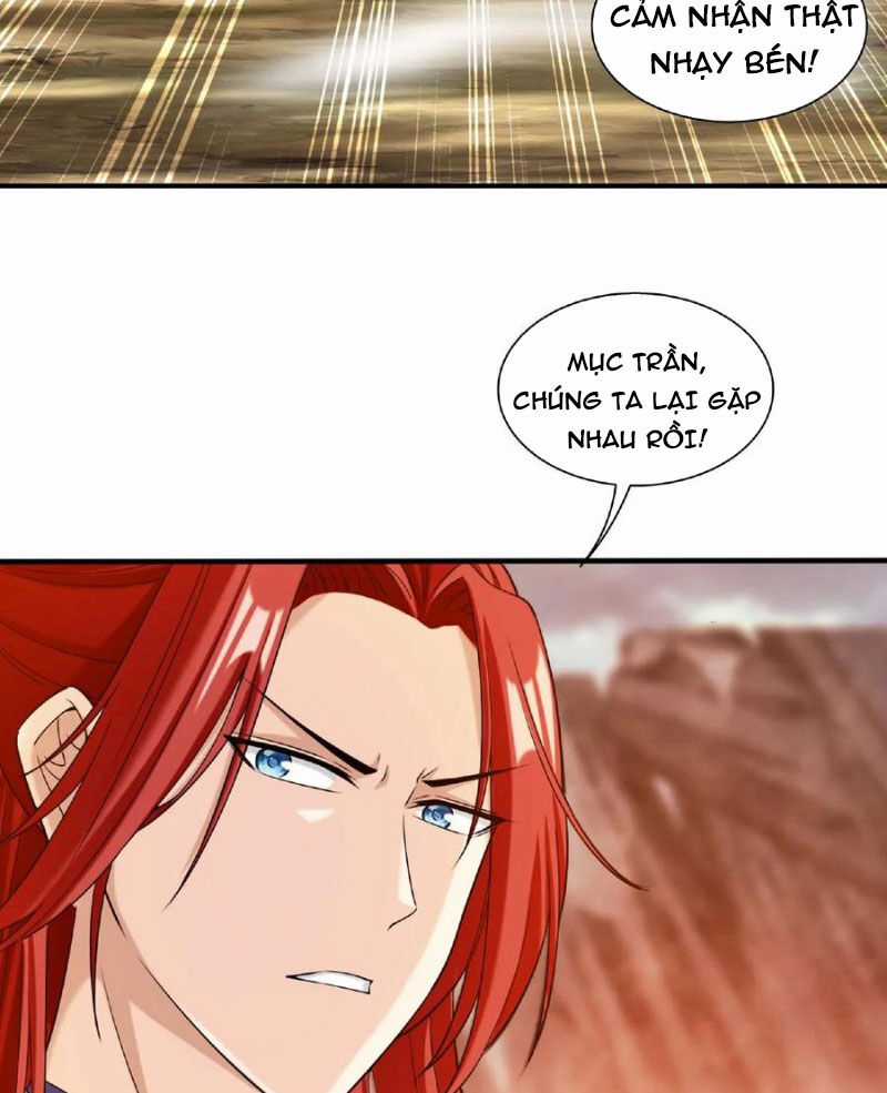 Đại Chúa Tể - Chapter 446 - Trang 38