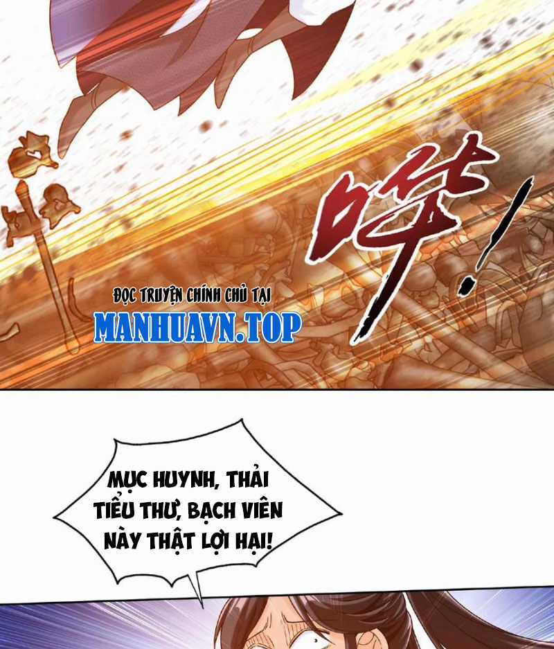 Đại Chúa Tể - Chapter 446 - Trang 5