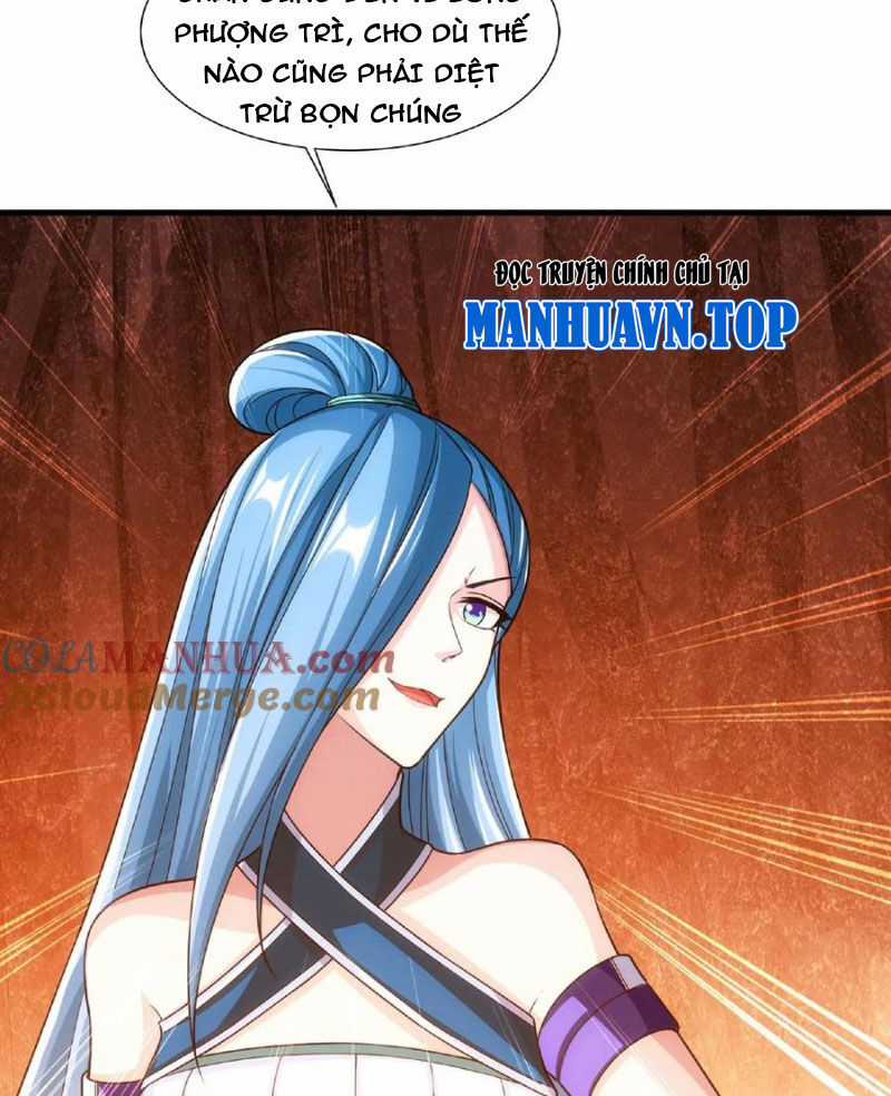 Đại Chúa Tể - Chapter 446 - Trang 42