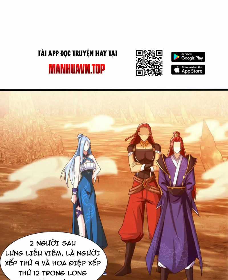 Đại Chúa Tể - Chapter 446 - Trang 44