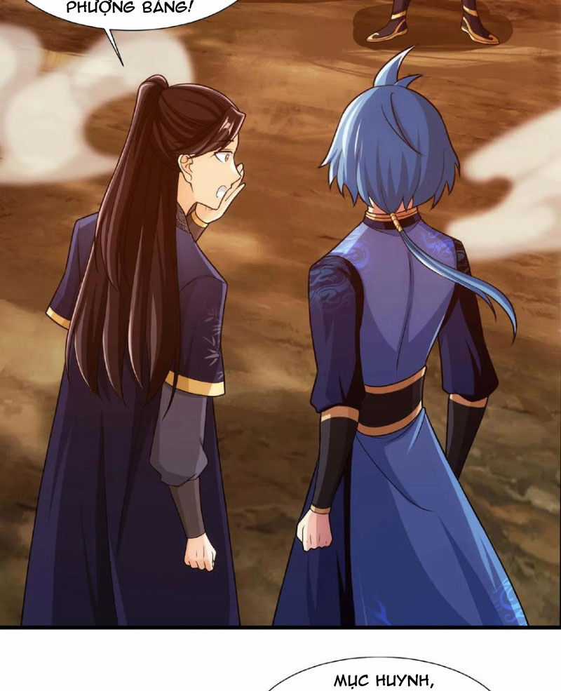 Đại Chúa Tể - Chapter 446 - Trang 45