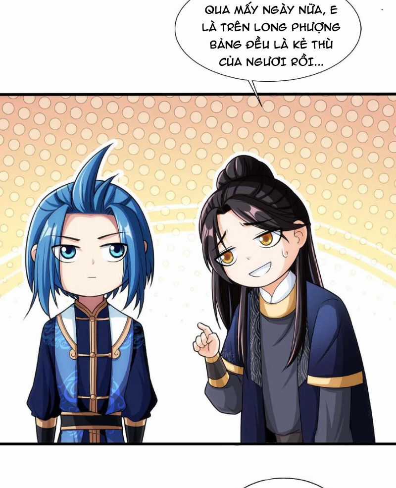 Đại Chúa Tể - Chapter 446 - Trang 46