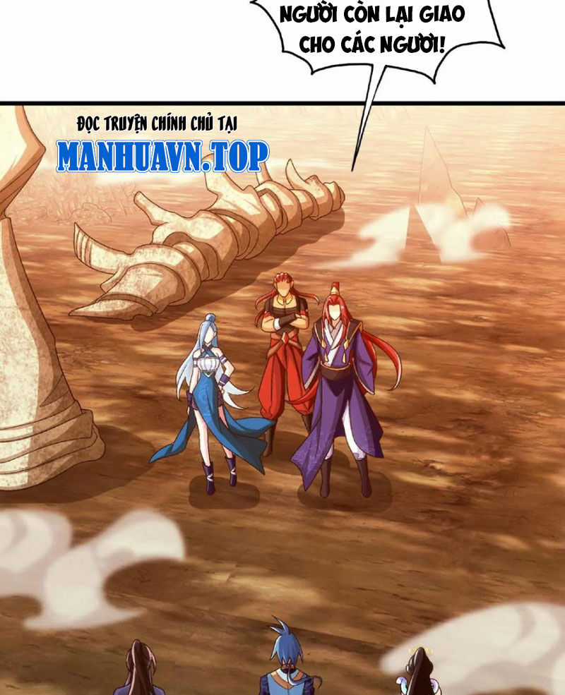 Đại Chúa Tể - Chapter 446 - Trang 48