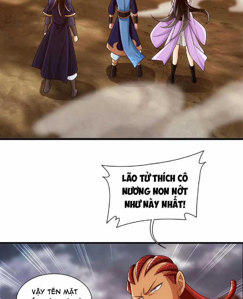 Đại Chúa Tể - Chapter 446 - Trang 49