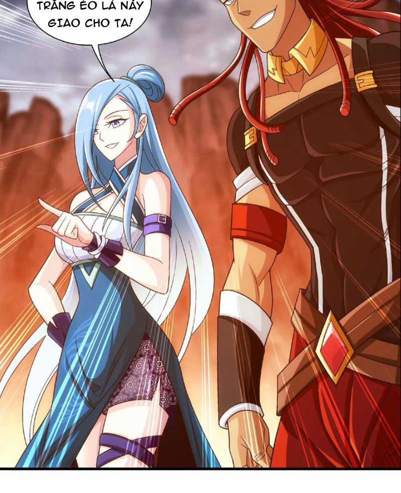 Đại Chúa Tể - Chapter 446 - Trang 50