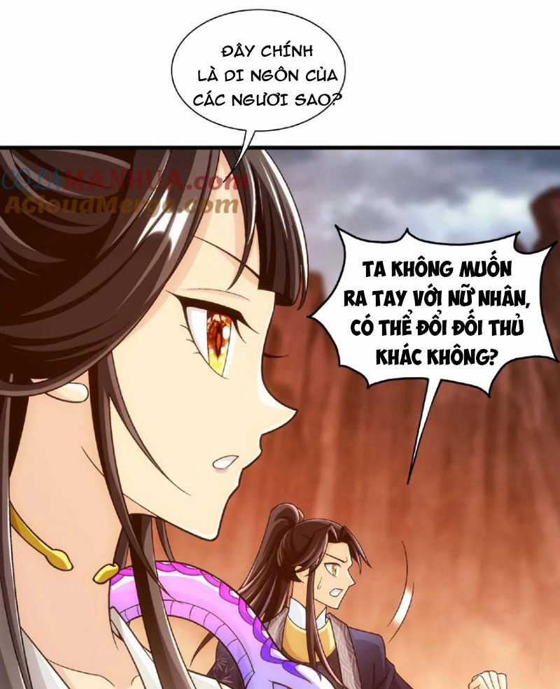 Đại Chúa Tể - Chapter 446 - Trang 51