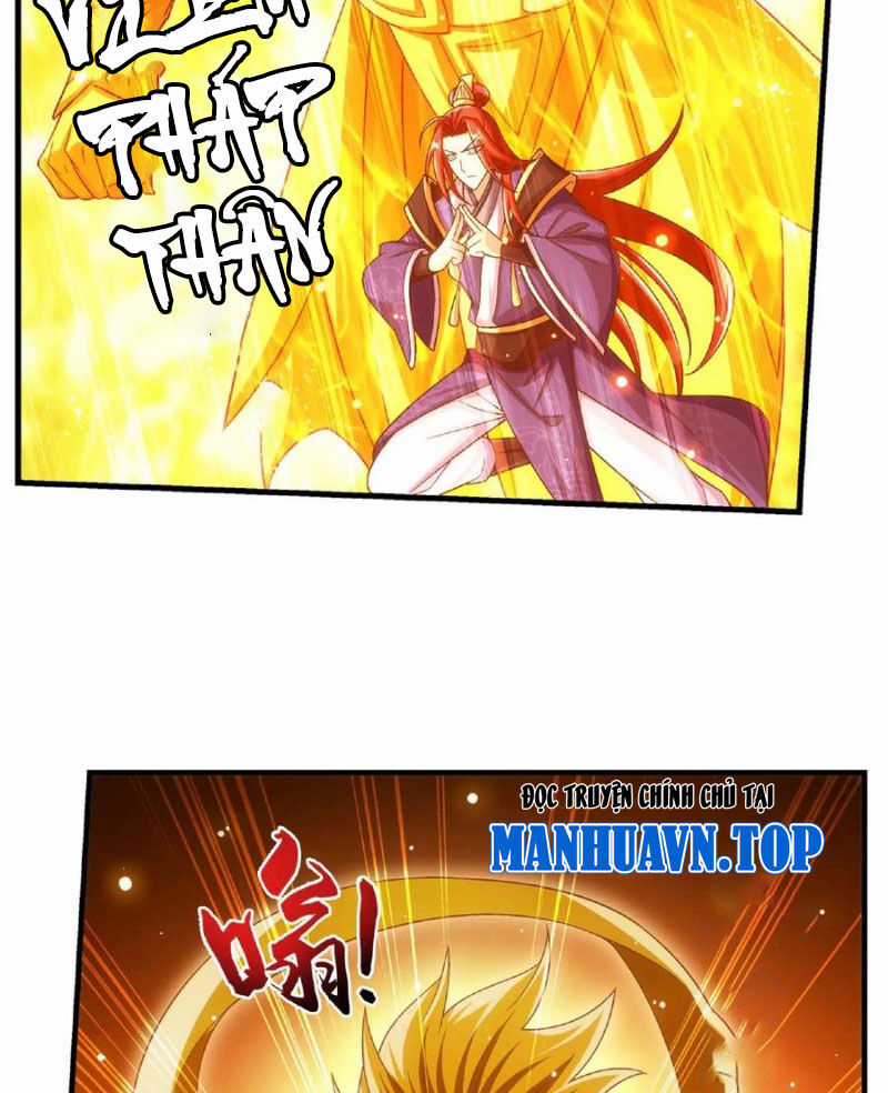 Đại Chúa Tể - Chapter 446 - Trang 55