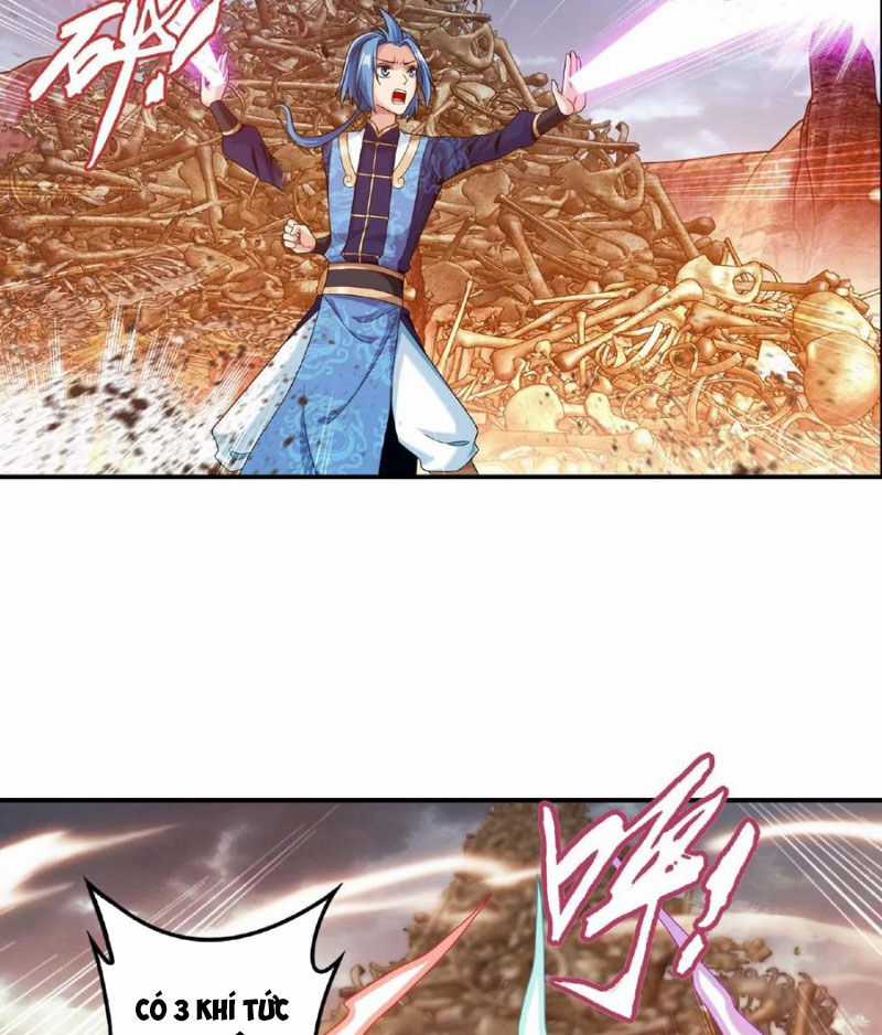 Đại Chúa Tể - Chapter 446 - Trang 7