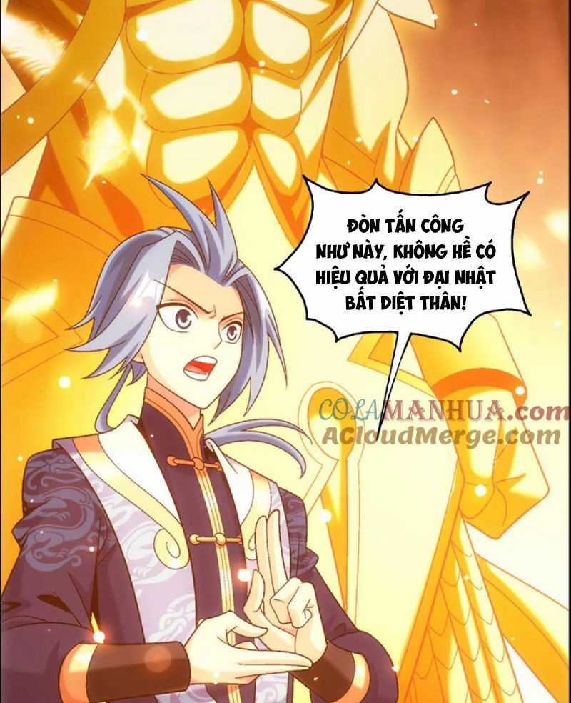 Đại Chúa Tể - Chapter 446 - Trang 69