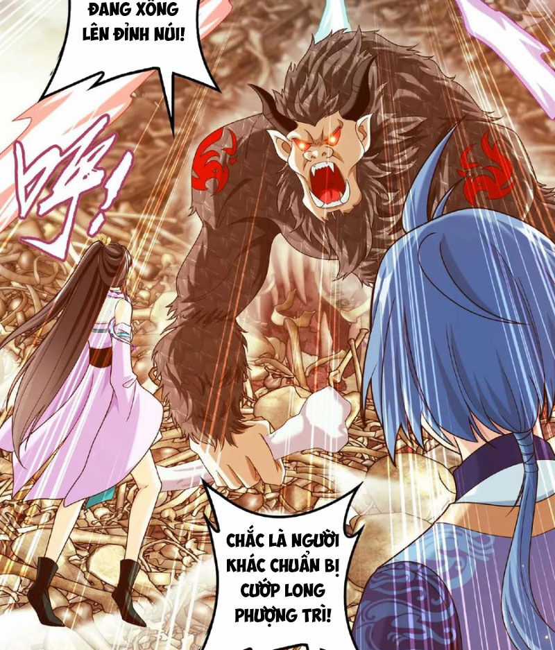 Đại Chúa Tể - Chapter 446 - Trang 8