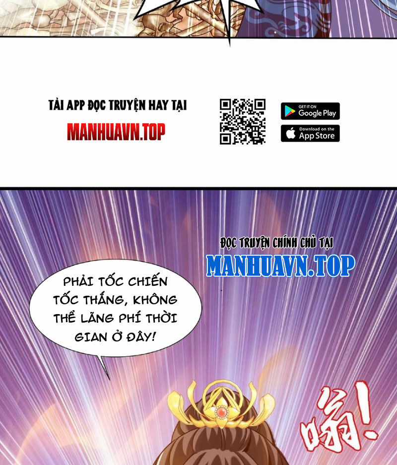 Đại Chúa Tể - Chapter 446 - Trang 9