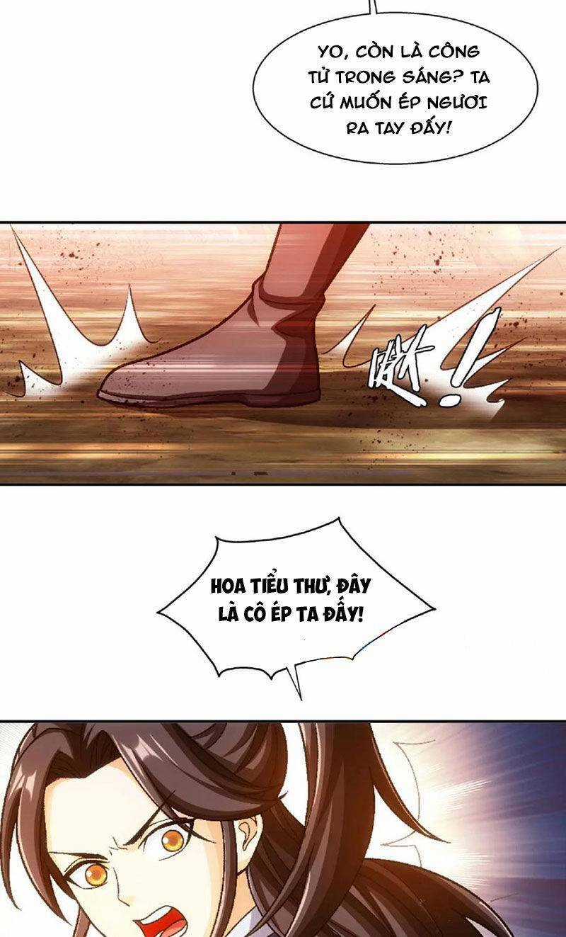 Đại Chúa Tể - Chapter 447 - Trang 11