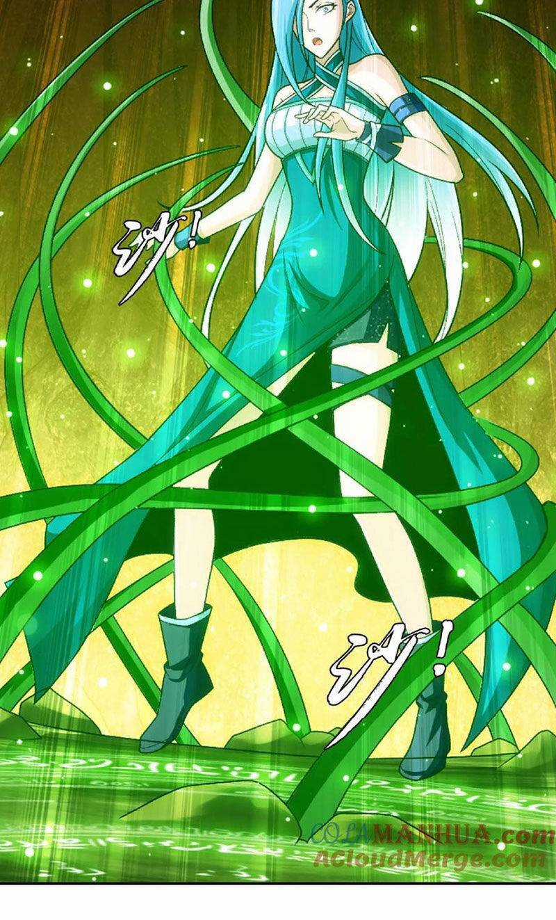 Đại Chúa Tể - Chapter 447 - Trang 14