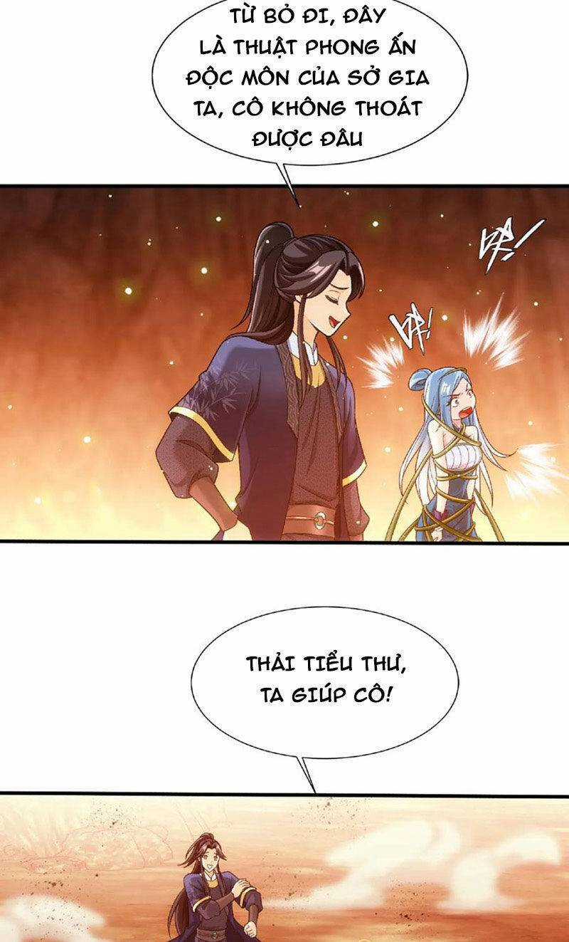 Đại Chúa Tể - Chapter 447 - Trang 17