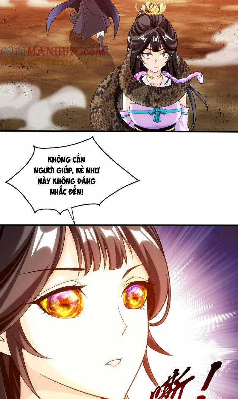 Đại Chúa Tể - Chapter 447 - Trang 18