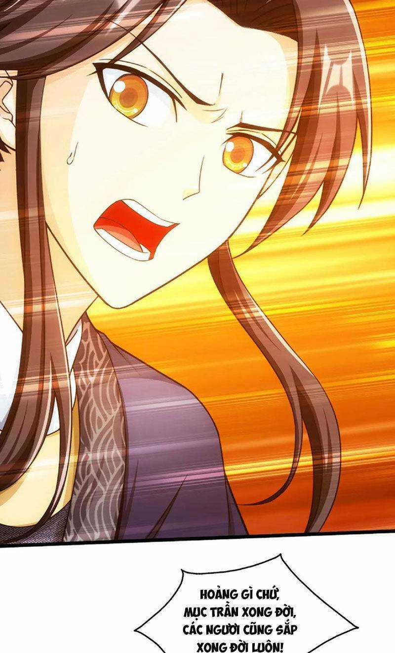 Đại Chúa Tể - Chapter 447 - Trang 3