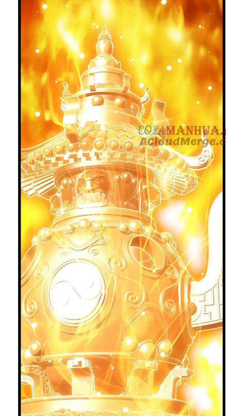 Đại Chúa Tể - Chapter 447 - Trang 21