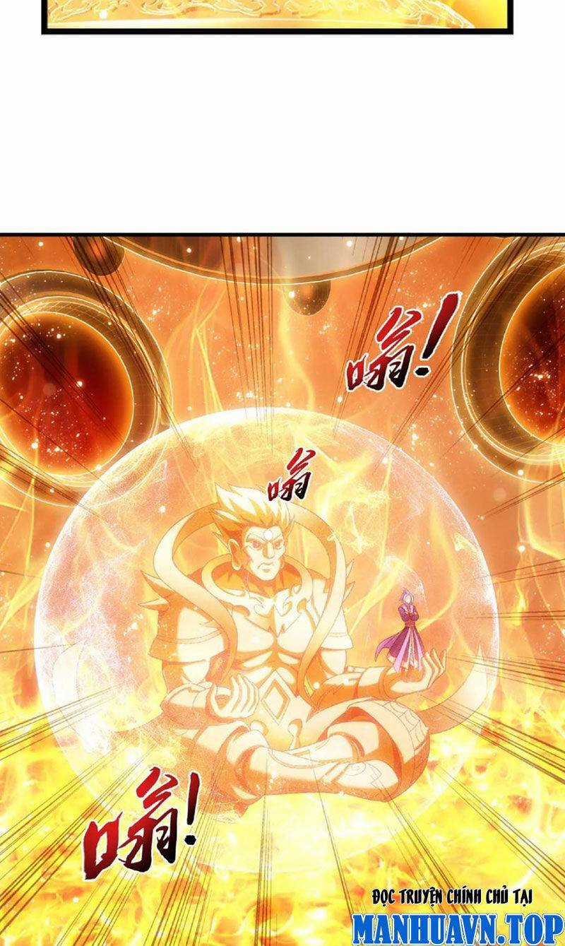 Đại Chúa Tể - Chapter 447 - Trang 22