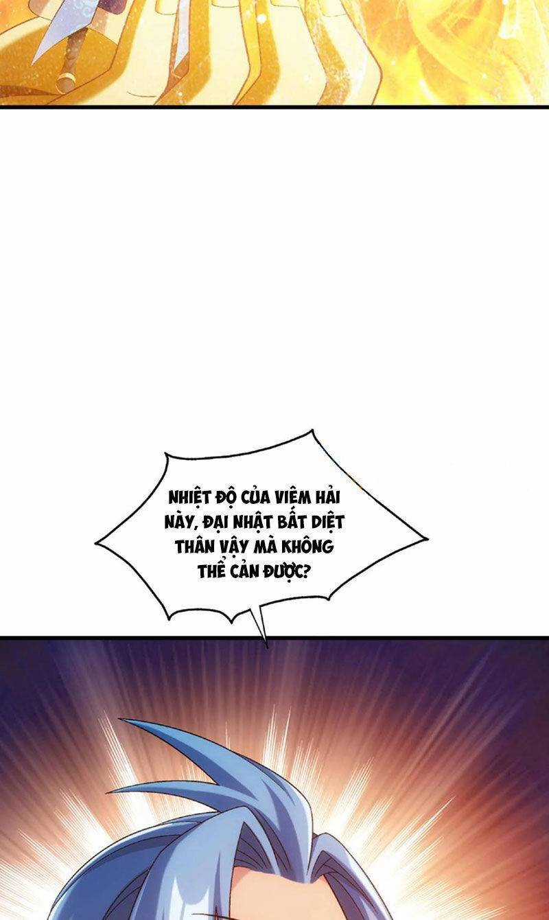 Đại Chúa Tể - Chapter 447 - Trang 24