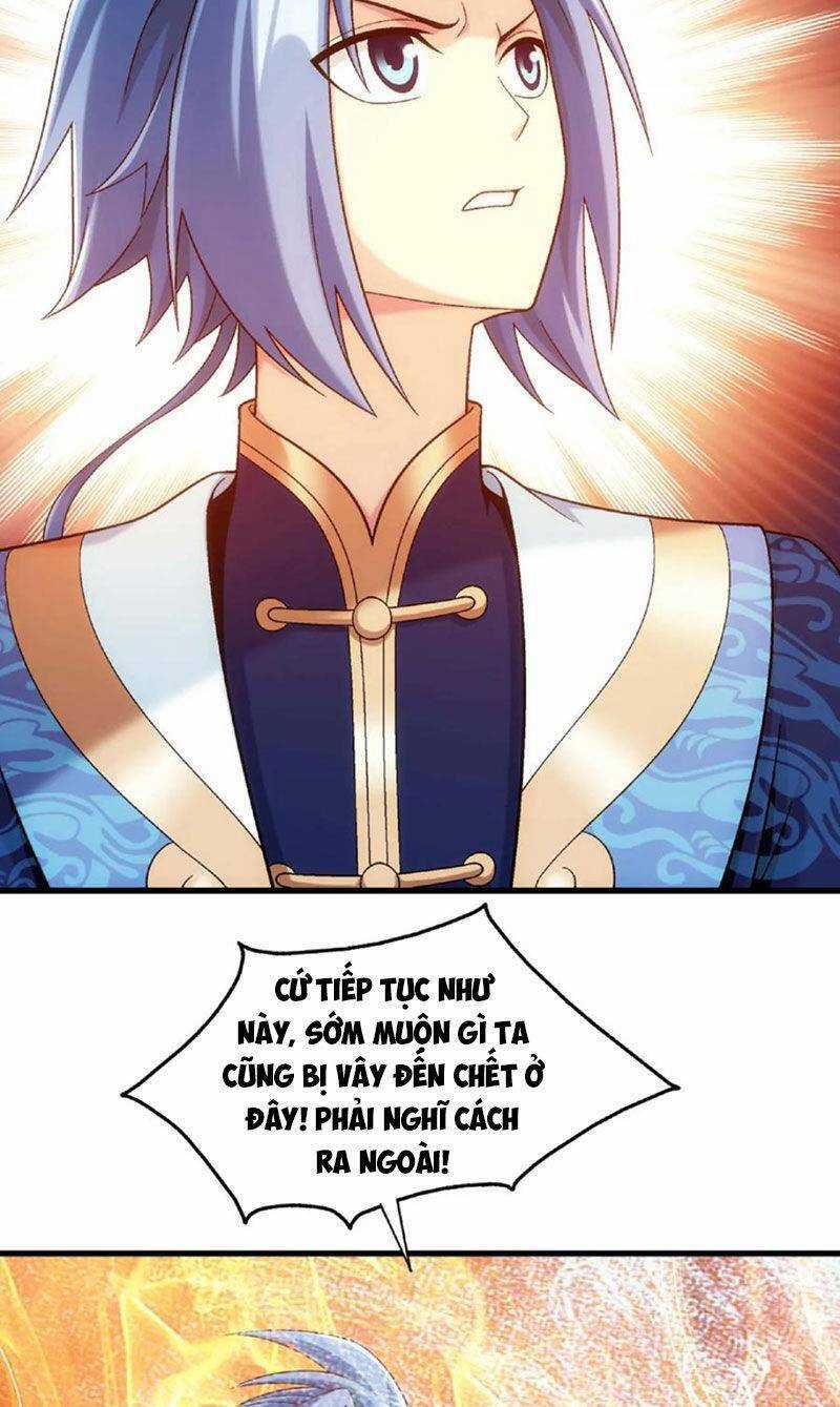 Đại Chúa Tể - Chapter 447 - Trang 25