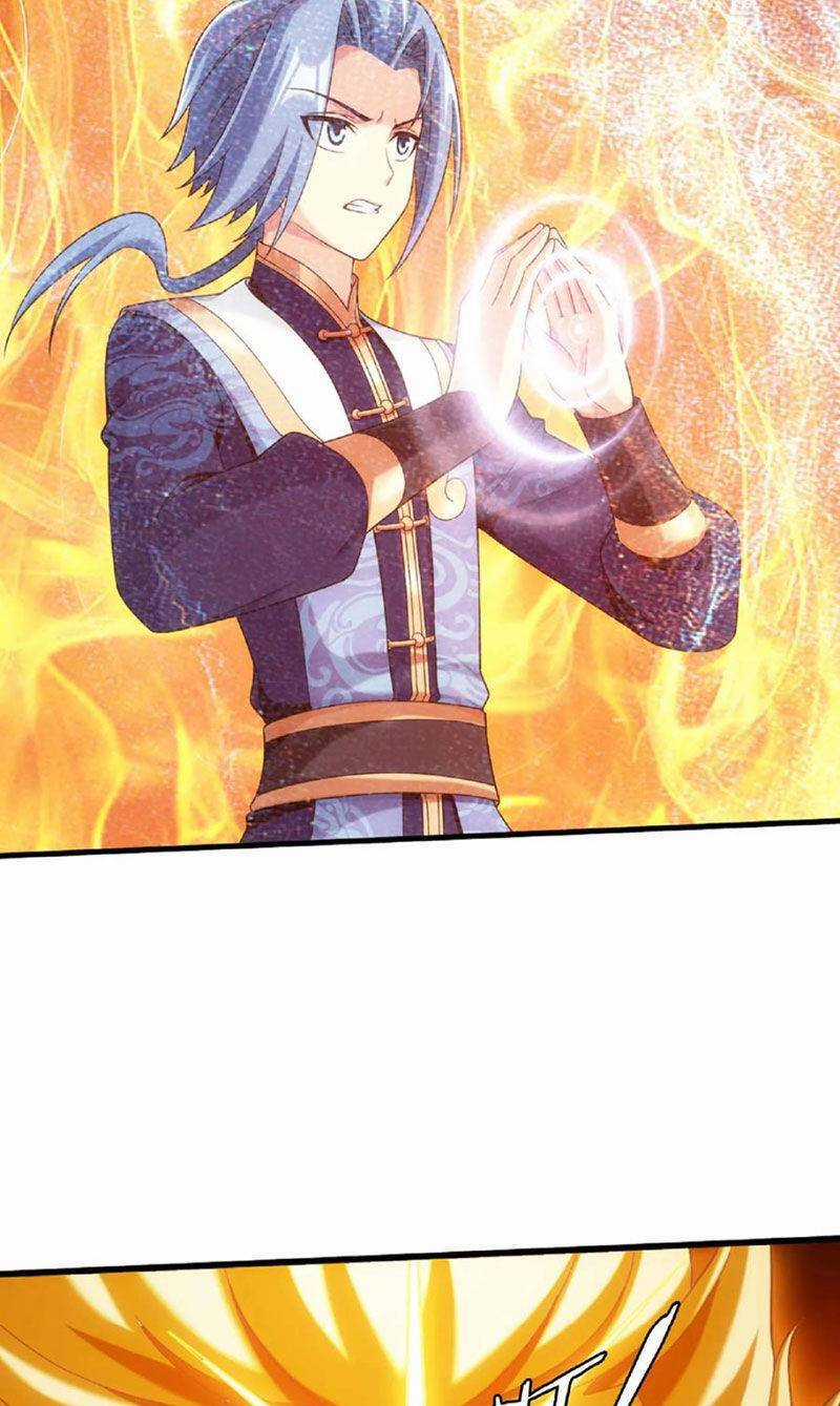 Đại Chúa Tể - Chapter 447 - Trang 26