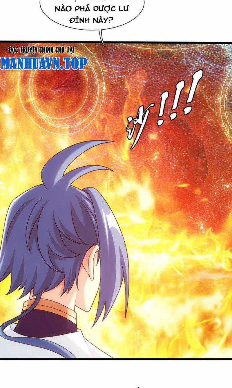 Đại Chúa Tể - Chapter 447 - Trang 29