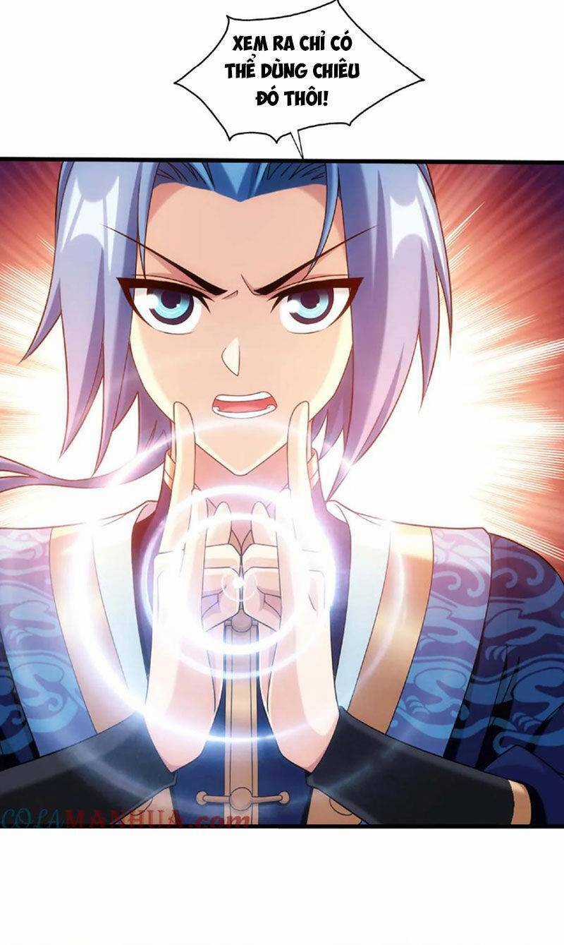 Đại Chúa Tể - Chapter 447 - Trang 30