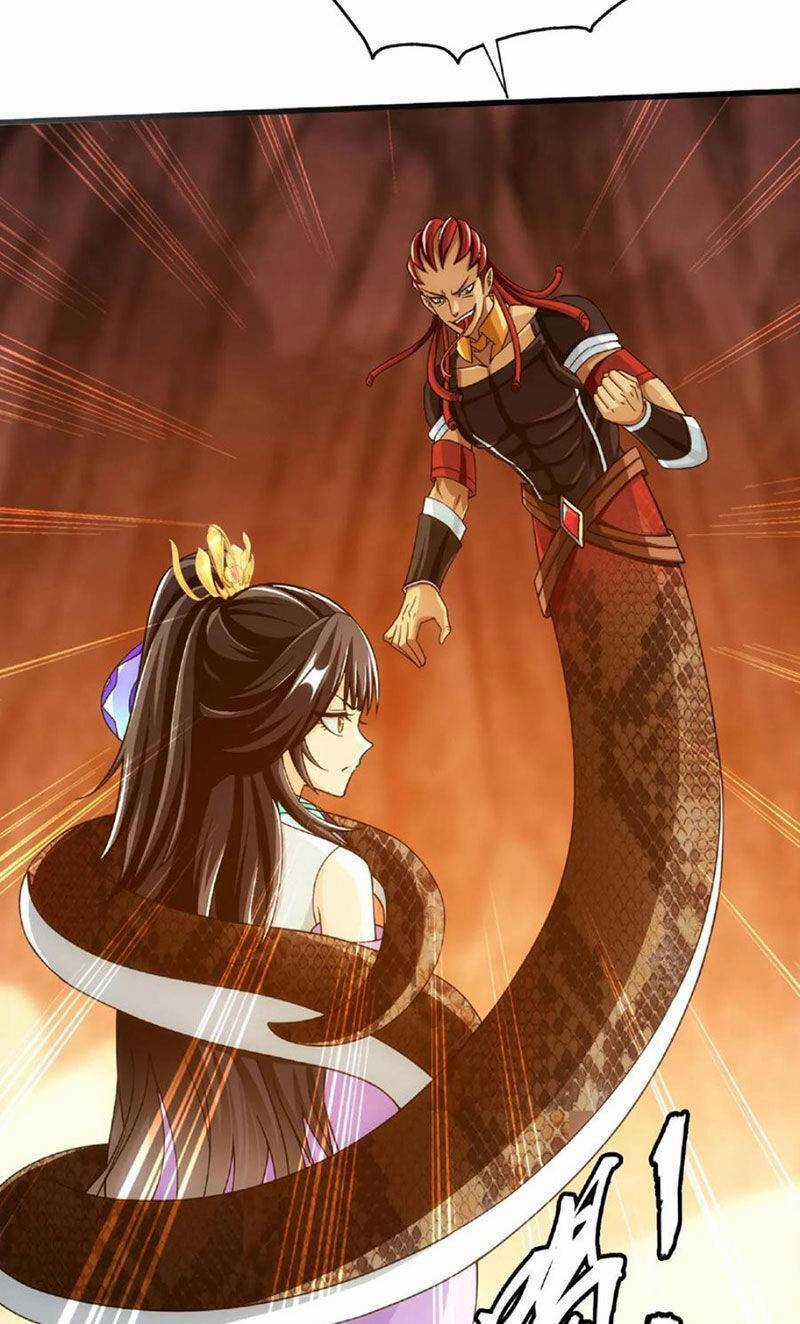 Đại Chúa Tể - Chapter 447 - Trang 4