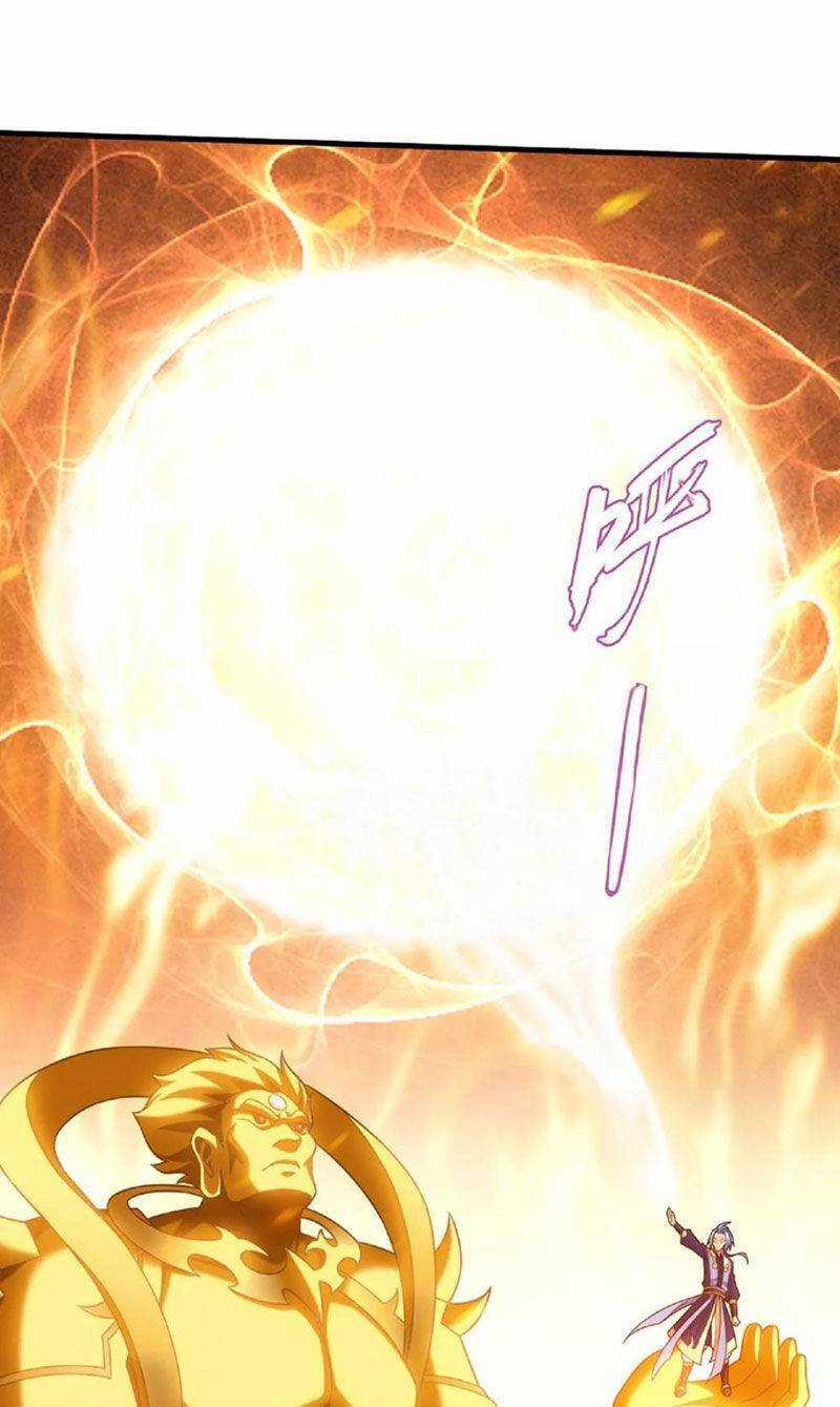 Đại Chúa Tể - Chapter 447 - Trang 33