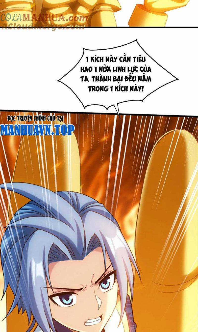 Đại Chúa Tể - Chapter 447 - Trang 34
