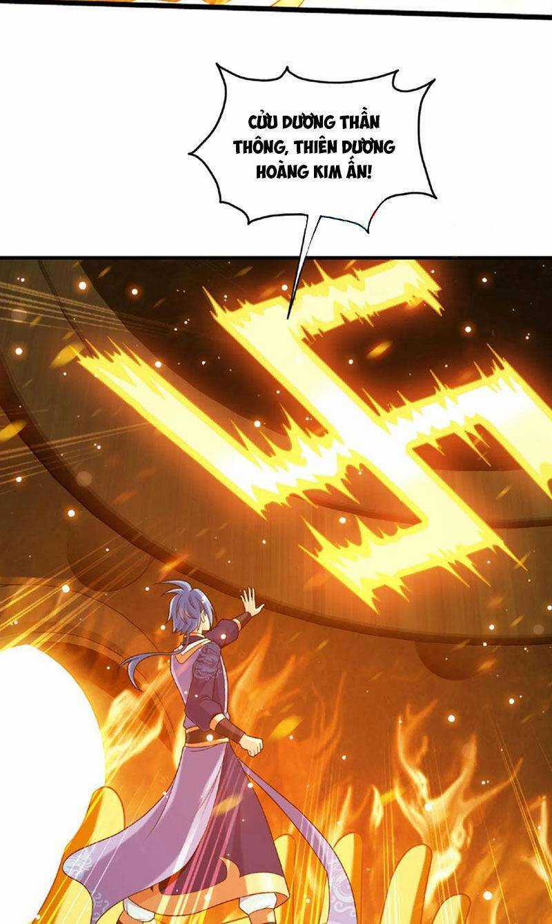 Đại Chúa Tể - Chapter 447 - Trang 37