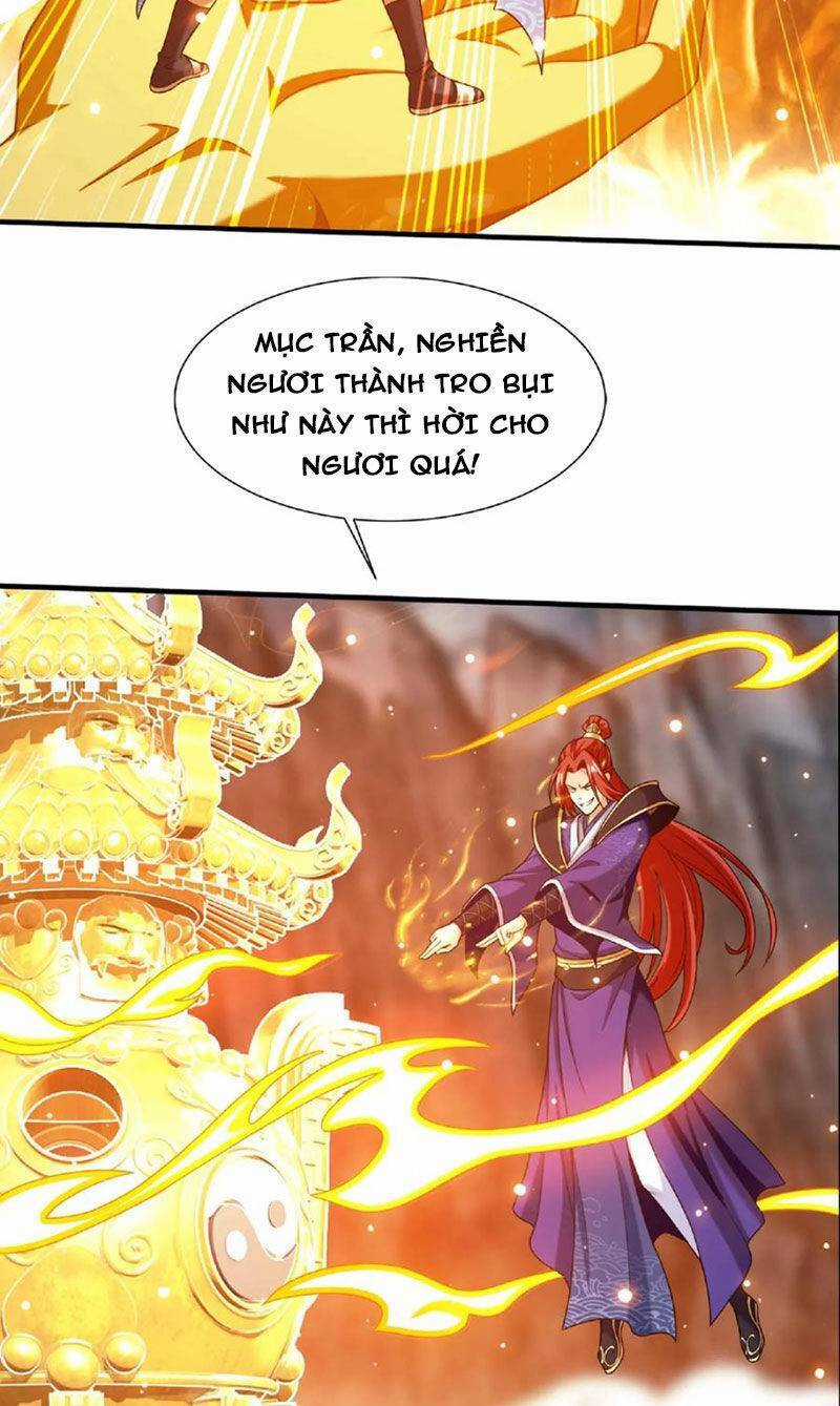 Đại Chúa Tể - Chapter 447 - Trang 38