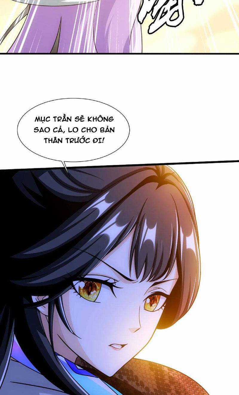 Đại Chúa Tể - Chapter 447 - Trang 5